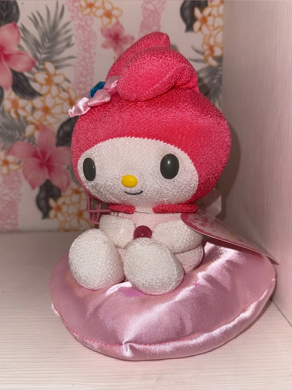 2006 my melody pearl plush